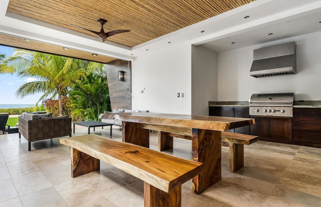 Beachfront Villa - Sunsets and Daily Maid Service - Foto 33