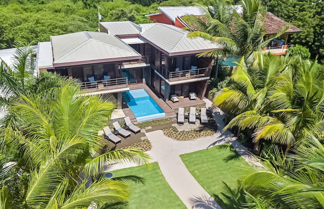 Beachfront Villa - Sunsets and Daily Maid Service - Foto 41