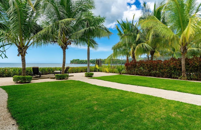 Beachfront Villa - Sunsets and Daily Maid Service - Foto 40