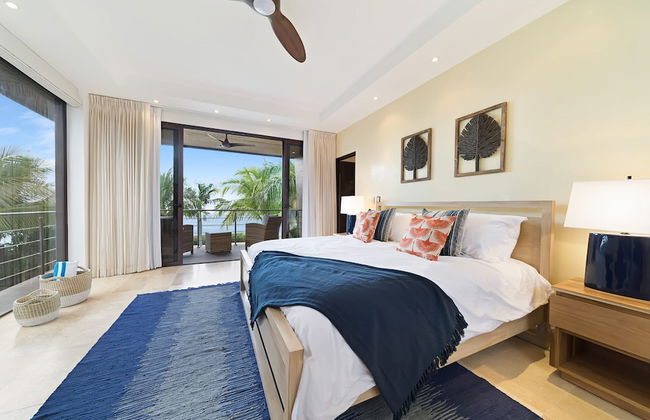 Beachfront Villa - Sunsets and Daily Maid Service - Foto 23
