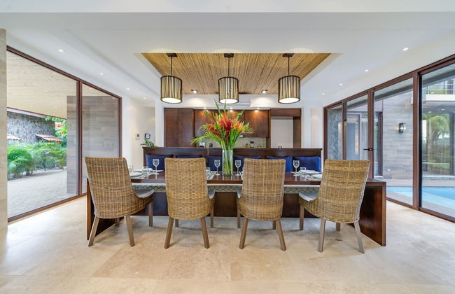 Beachfront Villa - Sunsets and Daily Maid Service - Foto 13