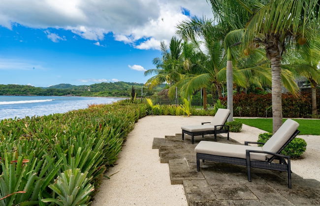 Beachfront Villa - Sunsets and Daily Maid Service - Foto 38