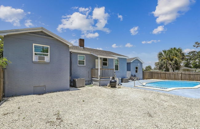Cove Cottage - 3 Bedroom w/Private Pool. Sleeps 6. Quiet Community, Close to Fishing Marinas. 3 Home by RedAwning - Foto 42
