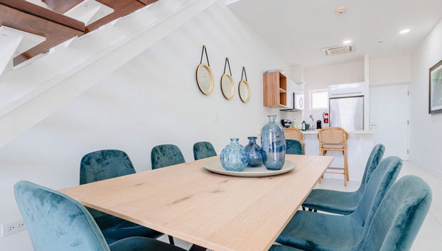 Comodidade do alojamento