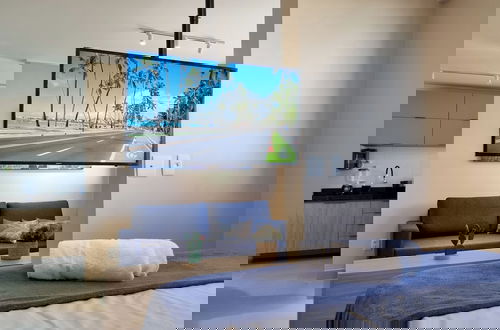 Foto 5 - Studio na Pajuçara com Lazer Completo