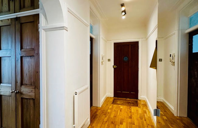 Gerrardscross-sleeps4-parking-petfriendly-wembley - Foto 30
