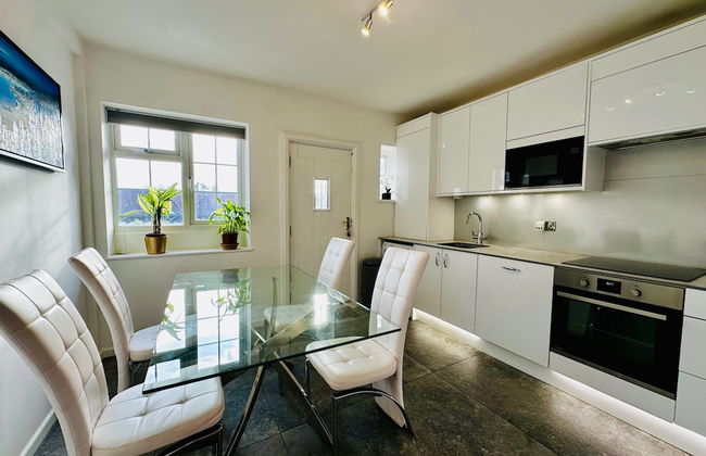 Gerrardscross-sleeps4-parking-petfriendly-wembley - Foto 13
