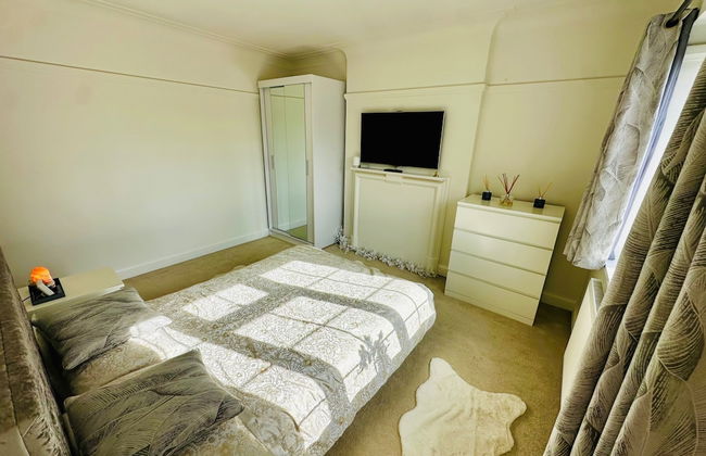 Gerrardscross-sleeps4-parking-petfriendly-wembley - Foto 5