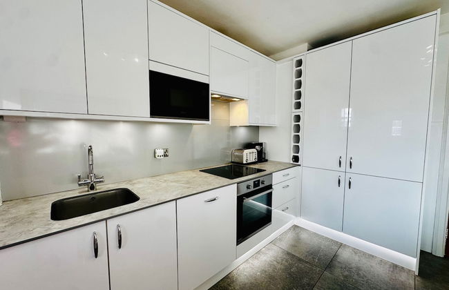 Gerrardscross-sleeps4-parking-petfriendly-wembley - Foto 14