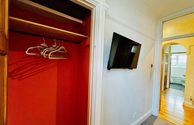 Gerrardscross-sleeps4-parking-petfriendly-wembley - Foto 29
