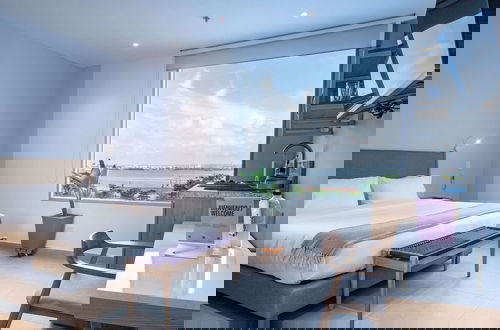 Foto 1 - w Phenomenal Loft w Lovely Terrace in CTG