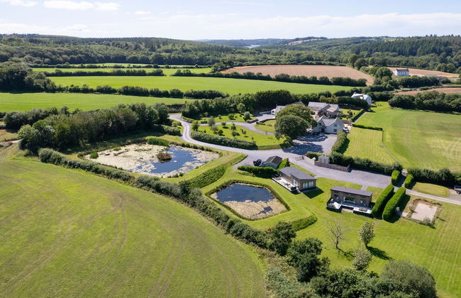 Mallard s Rest - Countryside Hot Tub - Foto 26