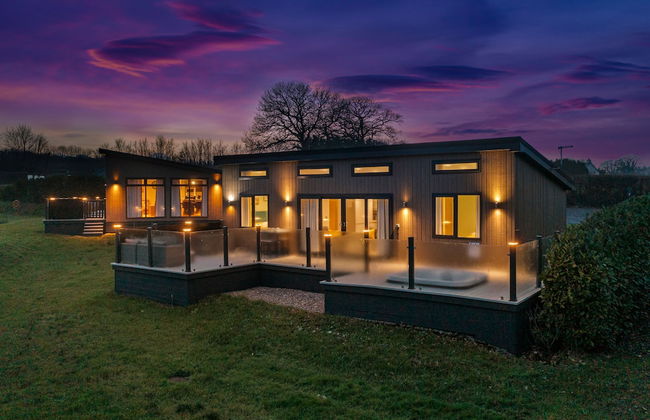 Mallard s Rest - Countryside Hot Tub - Foto 4