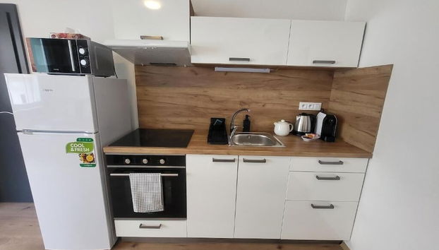 Cozinha privada