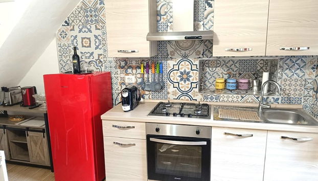 Cozinha privada