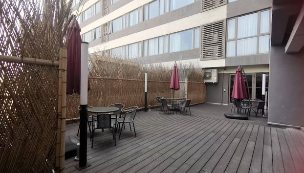 Terraço/pátio interior