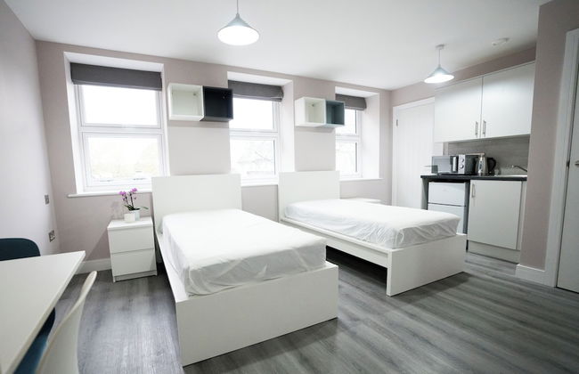 Colchester Studio Suites - Foto 8