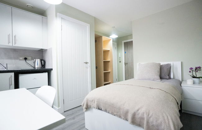 Colchester Studio Suites - Foto 28