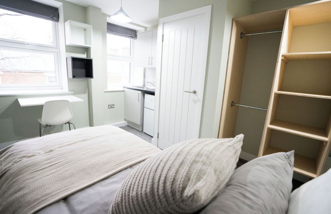 Colchester Studio Suites - Foto 7