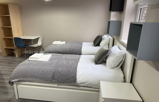 Colchester Studio Suites - Foto 9