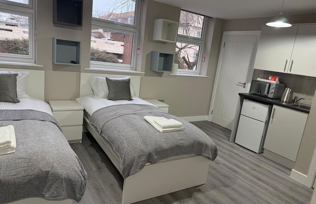 Colchester Studio Suites - Foto 10