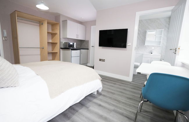Colchester Studio Suites - Foto 4