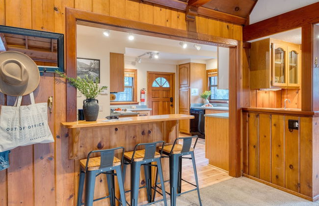 Riversong Lodge by Avantstay Sauna Hot Tub On The Truckee River - Foto 10