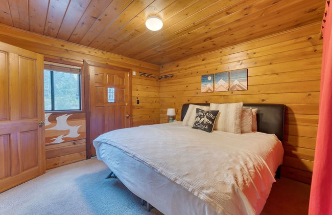 Riversong Lodge by Avantstay Sauna Hot Tub On The Truckee River - Foto 25