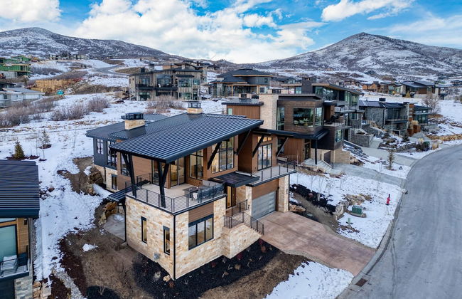 Orion by Avantstay Luxury 5bdr Ski Home w Views Minutes to Deer Valley Lift - Foto 45