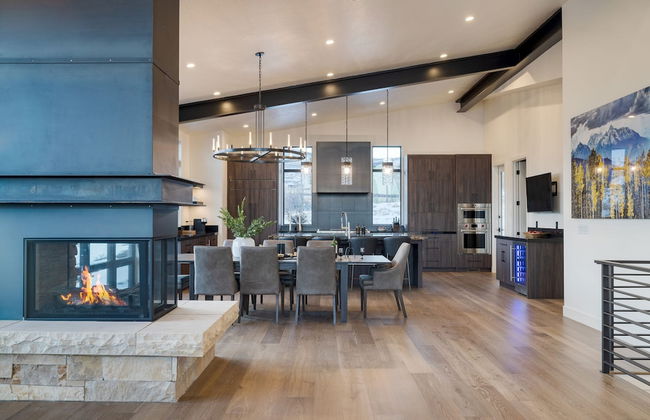 Orion by Avantstay Luxury 5bdr Ski Home w Views Minutes to Deer Valley Lift - Foto 8