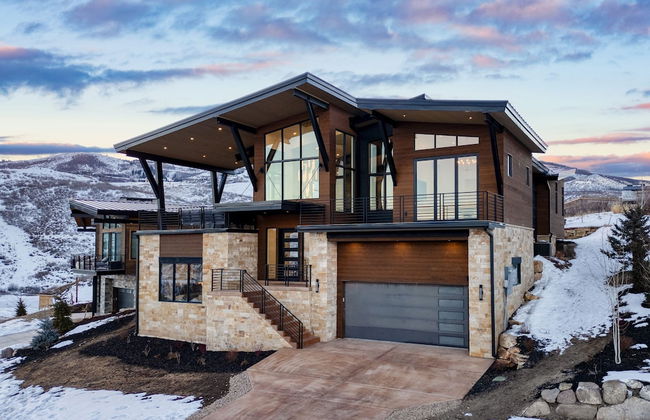 Orion by Avantstay Luxury 5bdr Ski Home w Views Minutes to Deer Valley Lift - Foto 1