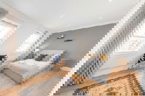 Foto 5 - Spacious 3B House in South Kensington