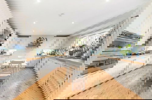 Foto 9 - Spacious 3B House in South Kensington