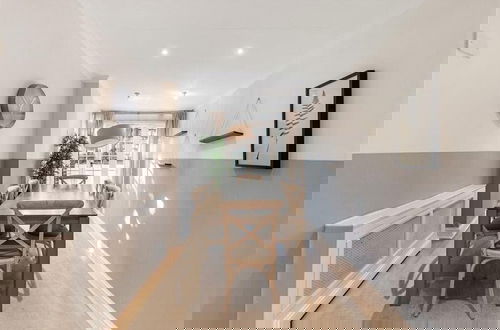 Foto 8 - Spacious 3B House in South Kensington