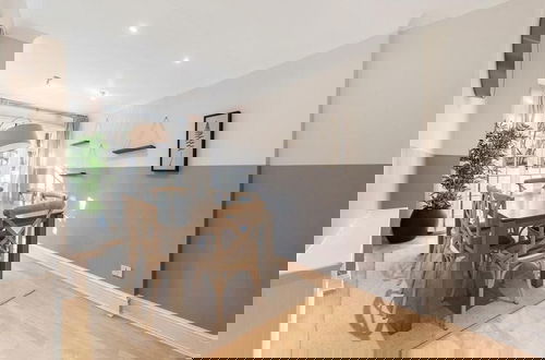 Foto 18 - Spacious 3B House in South Kensington
