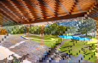 Foto 2 - Villa Garrigo