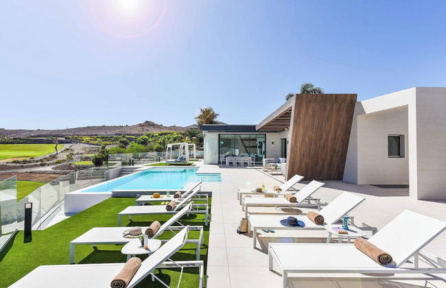 Villa Sunset - Foto 32