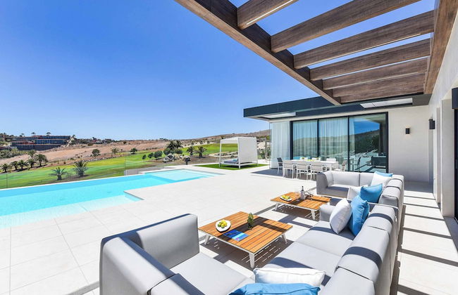 Villa Sunset - Foto 31