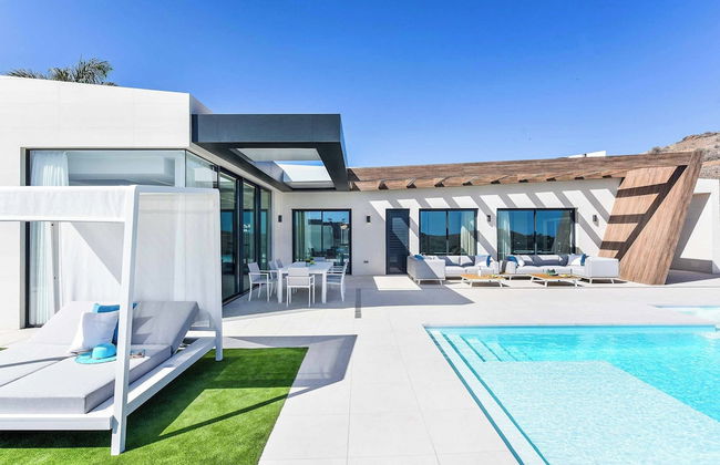 Villa Sunset - Foto 29