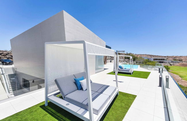 Villa Sunset - Foto 33