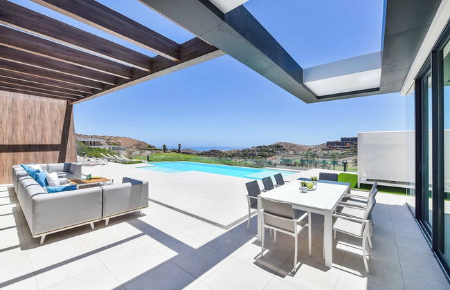 Villa Sunset - Foto 35