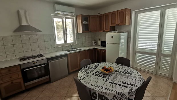 Cozinha privada
