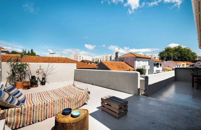 Aguda1 · Aguda's Family House 4bd, Parking, BBQ - Foto 2