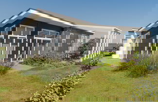 Photo 1 - Nice Chalet with Fireplace near Oosterschelde