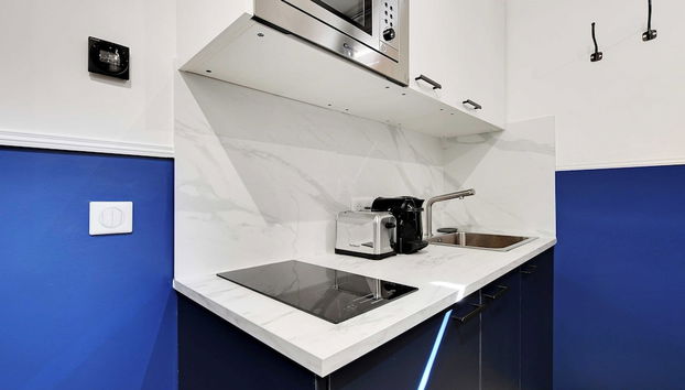 Cozinha privada