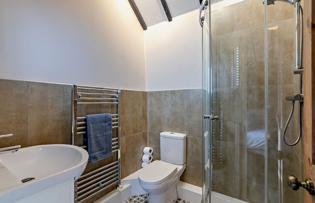Dale View Cottages - Foto 28