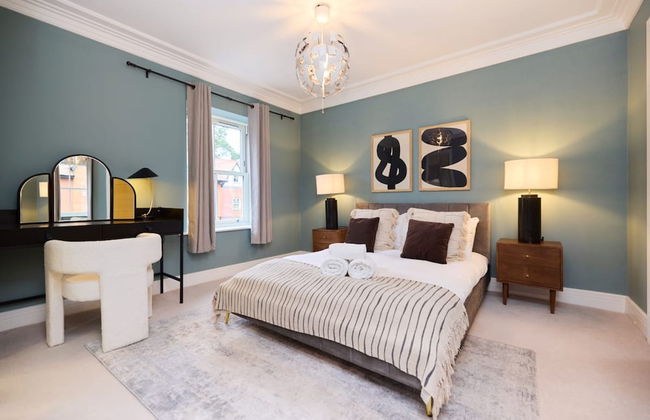 The Ascot Escape - Stylish 4bdr With Courtyard - Foto 17