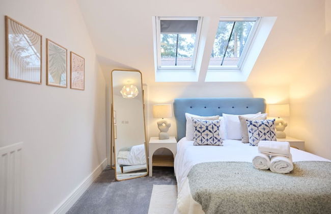 The Ascot Escape - Stylish 4bdr With Courtyard - Foto 23