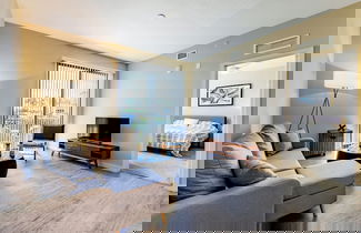 Photo 2 - Modern 1BR Condo w/ Pool & BBQ Near Fort Myers