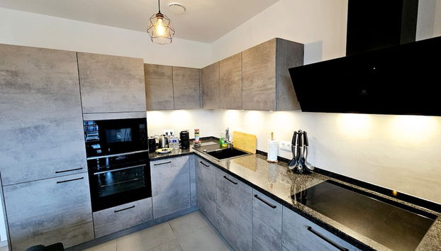 Cozinha privada